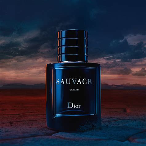 is dior sauvage elixir good for summer